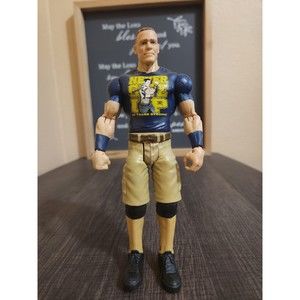 WWE Mattel John Cena 2013 Wrestling Figure Superstar Entrances